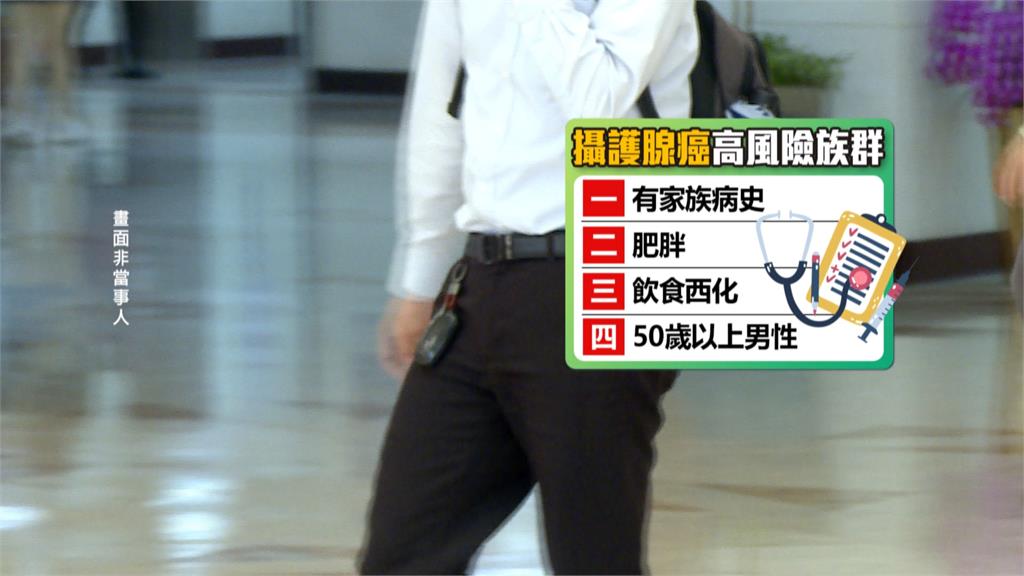 精準「PSMA正子攝影」助攻 全方位打擊攝護腺癌