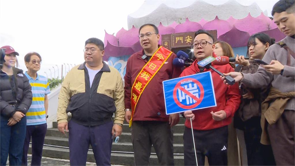 快新聞／卓冠廷預告了！將在這選區辦「最喘登高賽」　曝網友推薦3人選