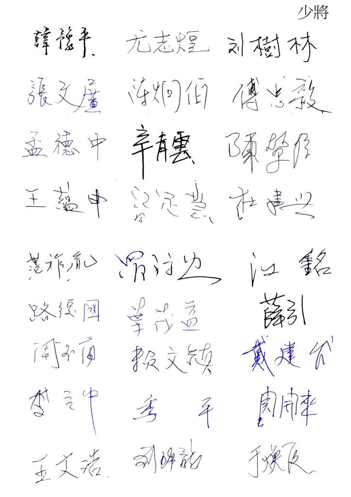 快新聞/國防院性騷、霸凌案成立 李文忠、韓岡明遭記過撤職