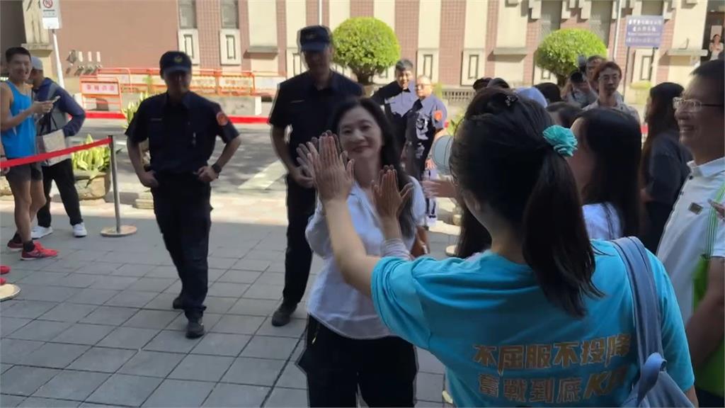 京華城案沈慶京庭上作證　爆料第3人索賄與林欽榮熟識