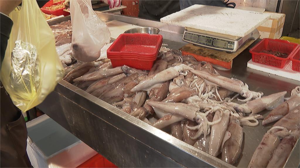 尚青！春節海鮮買氣爆棚　白鯧意外便宜、干貝漲最多