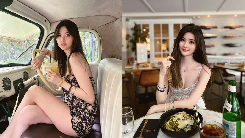 孫芸芸愛女辣穿寬鬆T 「袖口大開」吸4千粉狂刷愛心:好害羞!