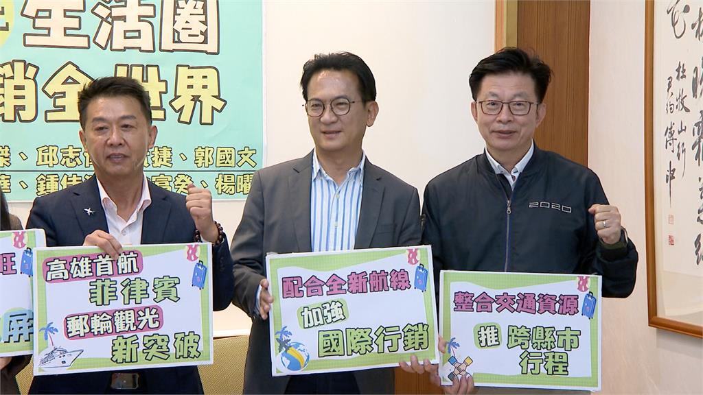 台南市長綠營初選大比拚　陳亭妃、林俊憲競選廣告直球對決