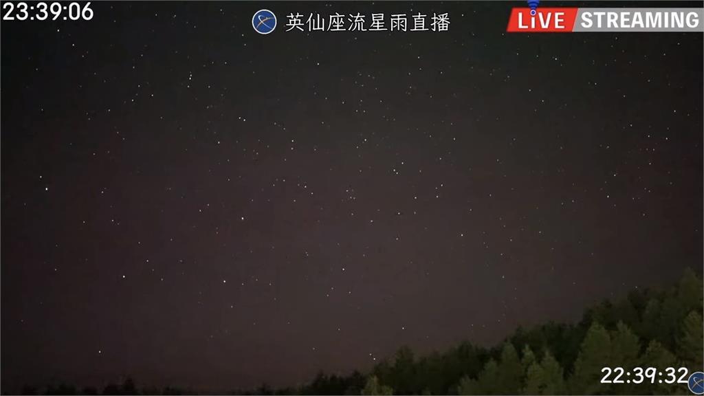 就在今晚! 別錯過「英仙座流星雨」 最佳觀賞時間曝