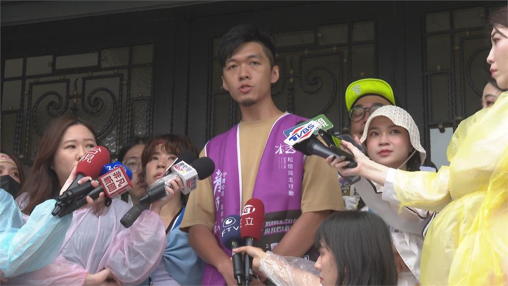 快新聞/「護國大遶境」最後一站! 罷團發言人喊話:726投票是撥亂反正的關鍵