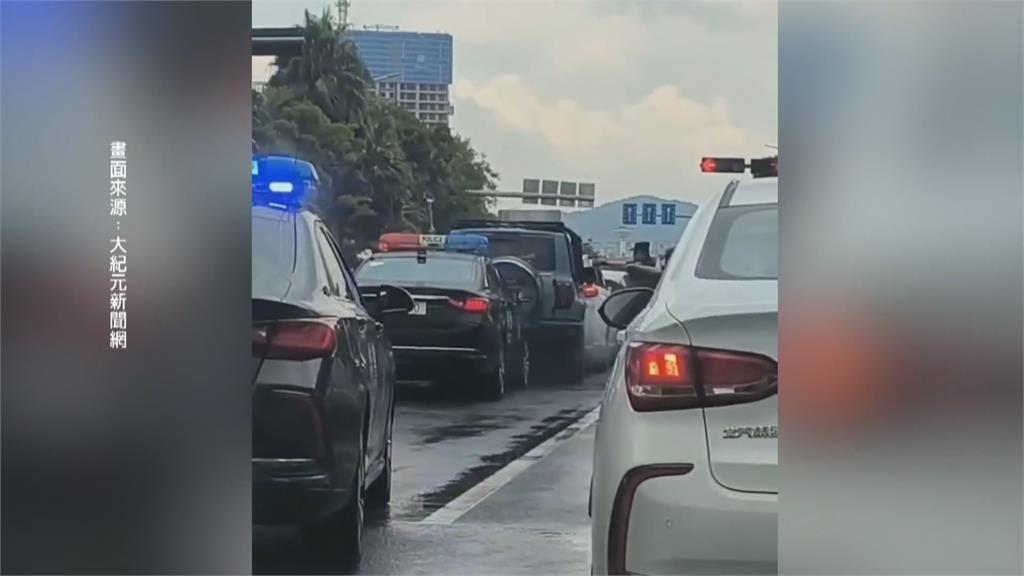 無差別攻擊?中國昆明休旅車沿路撞 官方稱2死9傷