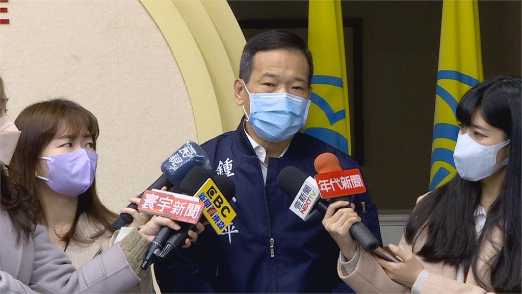 罷昶失敗找戰犯 鍾小平痛批黨部主委黃呂錦茹