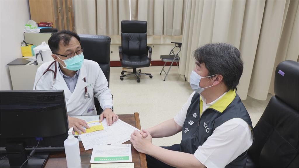 慈濟BNT單價630元？王必勝：錯誤推算　談高端被說低端稱「聽聽就好」