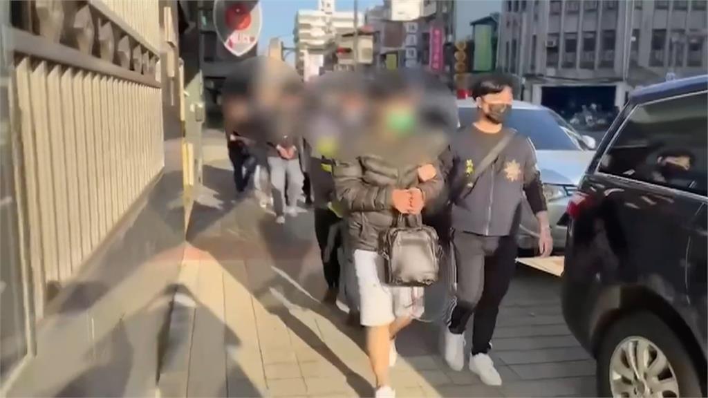 警鎖定槍枝交易 嫌為湮滅證據竟做出「這舉動」