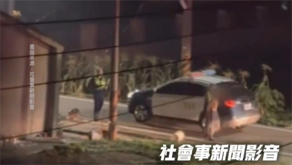 酒後失控!雲林男屋內大聲咆哮、摔椅子 警施以保護管束