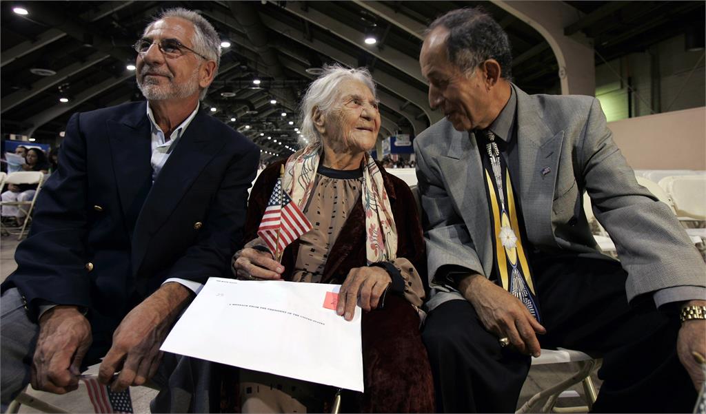 才剛過完105歲生日　美國百歲人瑞曝光長壽秘訣