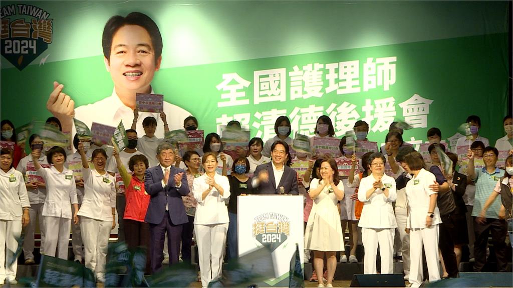 否認挺侯友宜! 范振修:民進黨才是正統維護台灣自由民主