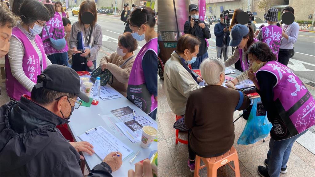 申請場地遭拒竟是「上級指示」?北市府澄清真相…罷徐巧芯團體轟:擅自解釋法條