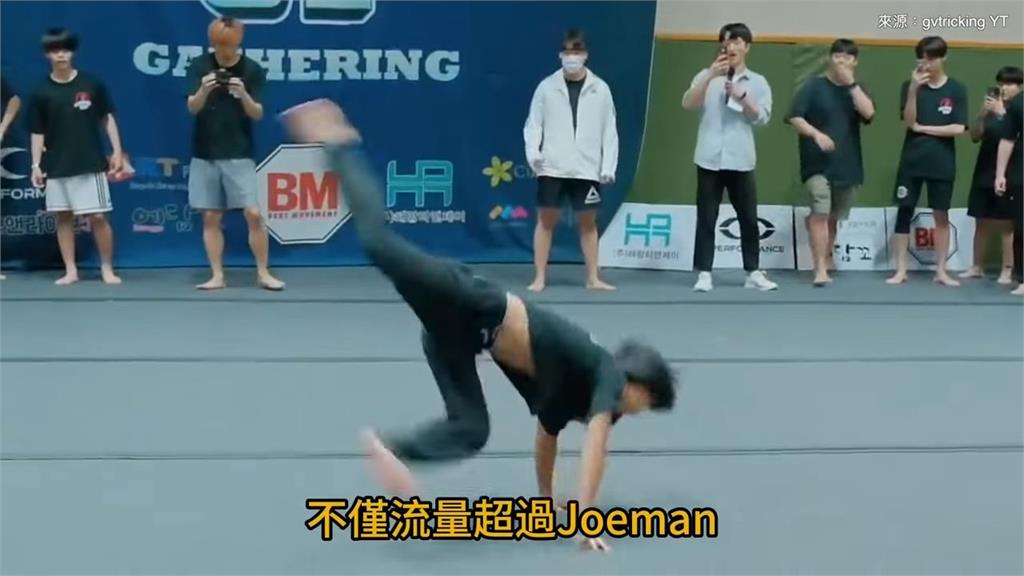 超越Joeman！靠身體月近10億觀看的辣個男人　他指：將成台灣首位千萬YTR