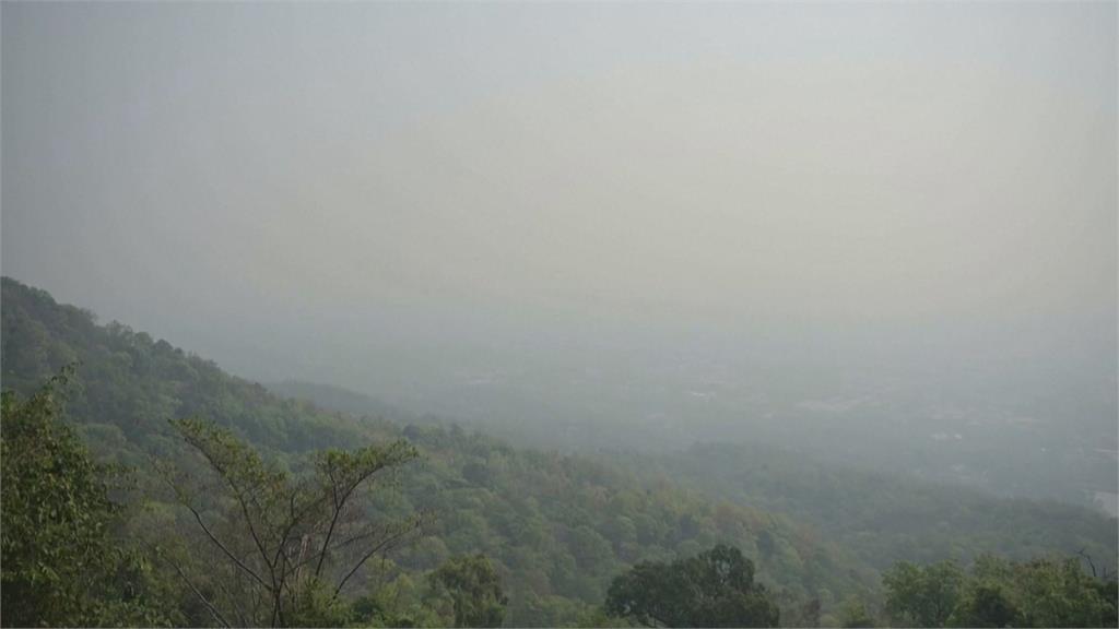 火耕季節空污爆表！　越南河內.泰國清邁霧濛濛