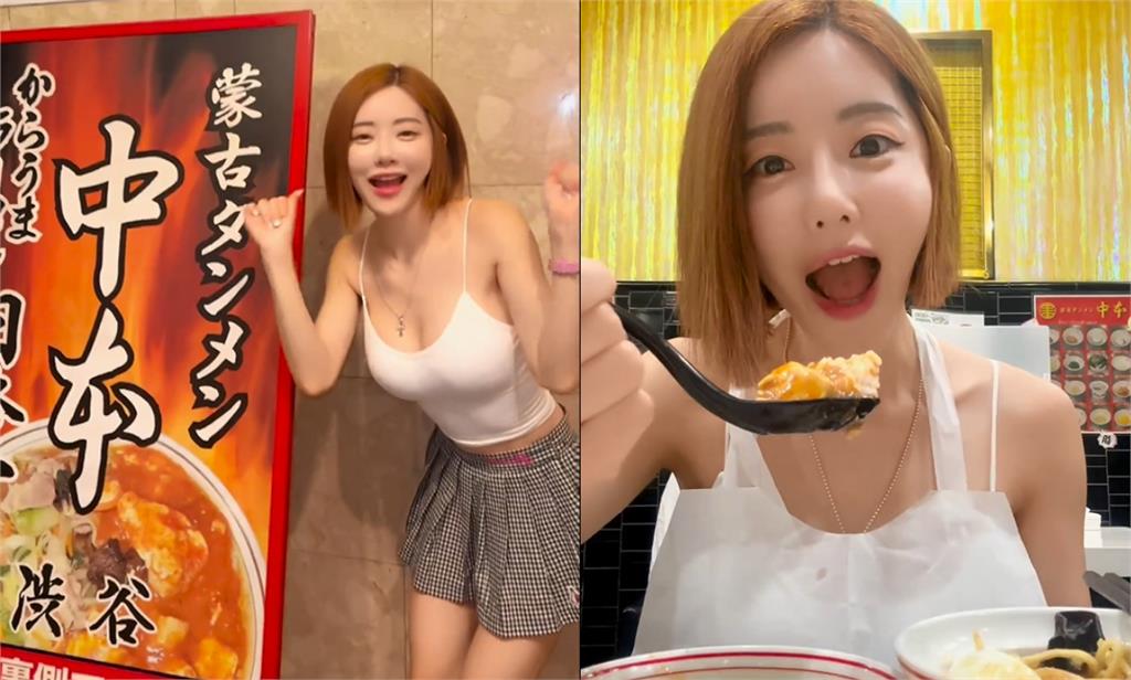 DJ SODA遭襲胸再訪日本!吃拉麵遭嗆「滾回去」 凌晨曝心聲:很受傷…