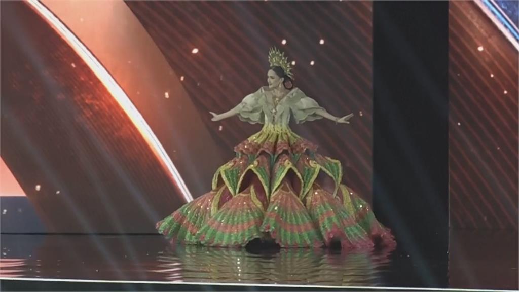 曼谷環姐比賽!牙買加佳麗預賽摔倒 菲律賓環姐也摔過還奪冠