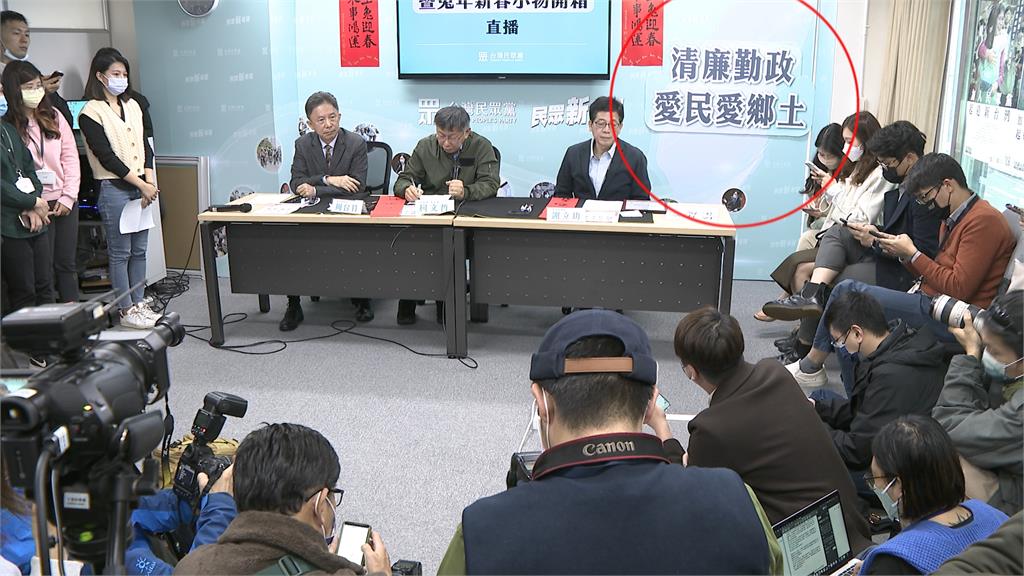「清廉勤政愛鄉土」掛嘴邊　陳芳明酸柯文哲「很會偷」