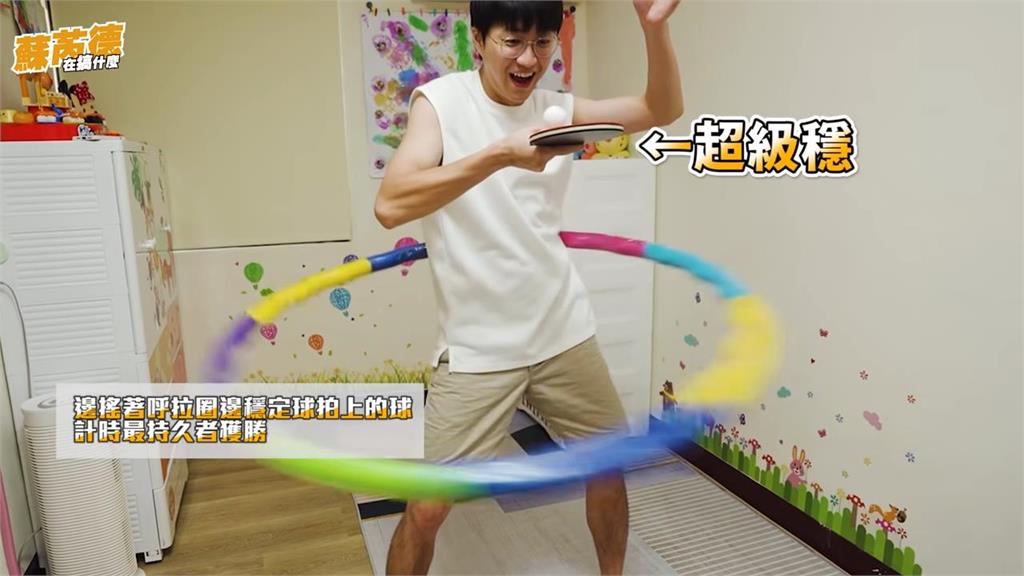 全明星紅隊成員帶蛋糕突襲江宏傑 他許父親節心願竟暖哭全網:真的不容易
