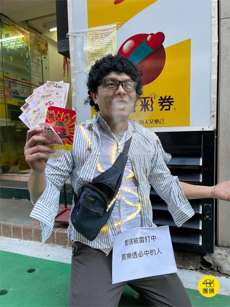 萬聖節最接地氣變裝 「全台最美里長候選人」吸民眾目光