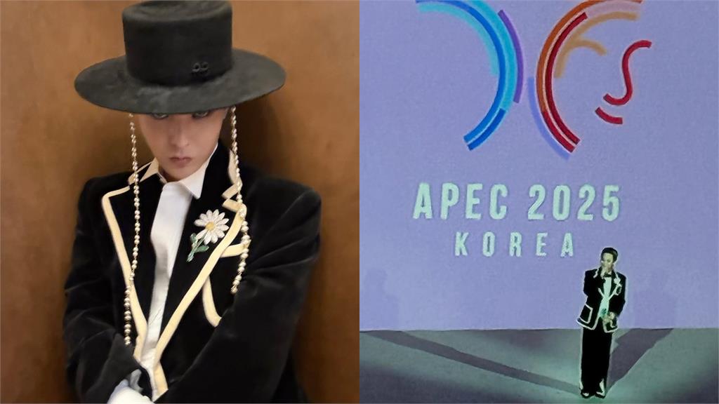 GD「滿頭大汗」表演！習近平觀看「1動作太謎」網嚇爛：小心器官被盯上