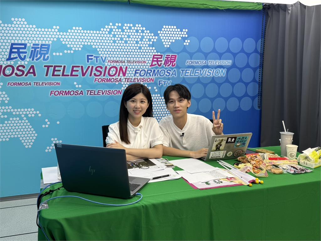 獨家／台大法律系學霸批普發1萬「只是短暫的快樂！」　許祐嘉指藍白背後是「這組織」