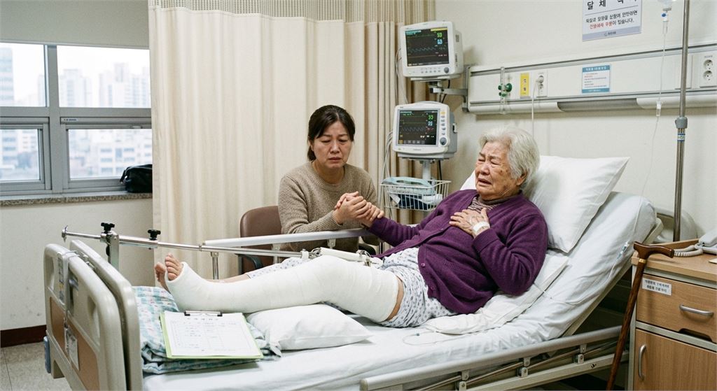聽信80歲親姊「跟老公偷情」！70歲婦抓髮重摔親姊「膝壓胸打到骨折」下場曝光