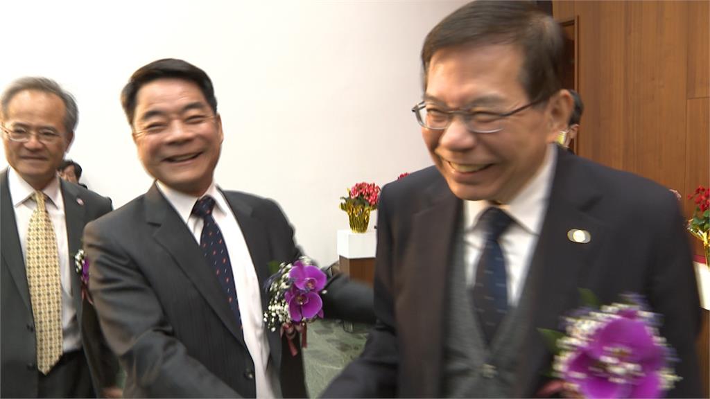 「郵政節」中華郵政慶129歲 董座王國材:加速數位轉型