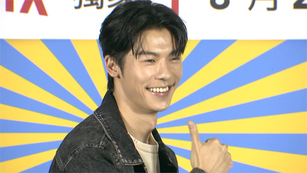 「許太太」注意! 犯罪喜劇許光漢、王淨同台飆戲