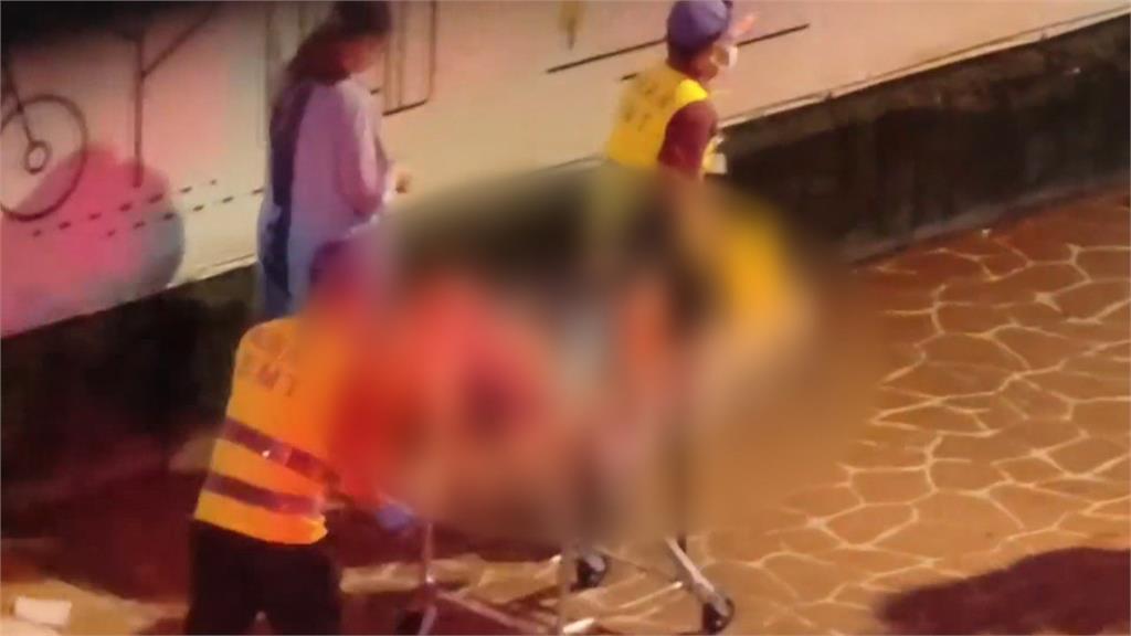 毒蟲駕車撞死2路人自己也慘死！　狂飆拒檢畫面曝