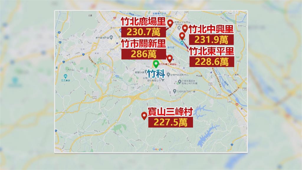「這個里」全國最有錢! 年平均收入達286萬