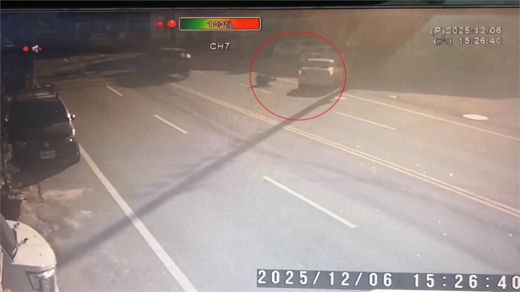 超商購物下車沒熄火　不到半小時愛車被偷