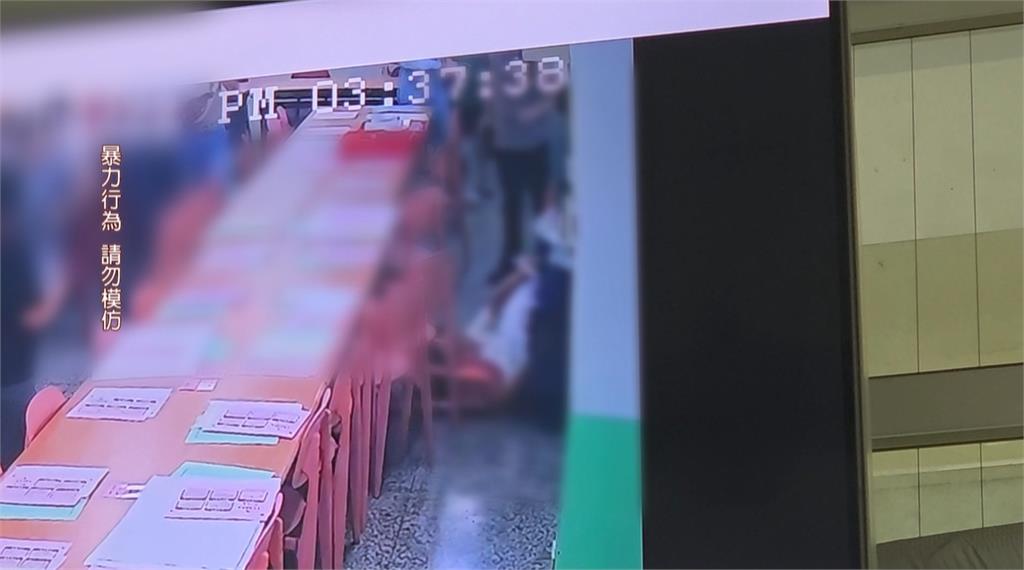 誇張！為搶「減課名單」　老師、校長爆拉扯糾紛　女校長腦血腫