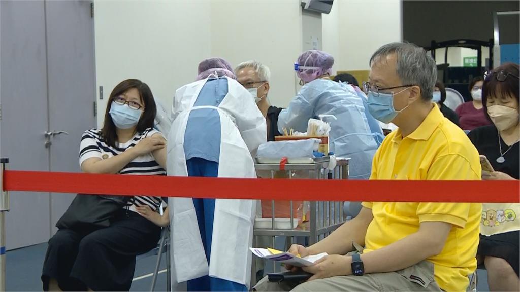 疫苗涵蓋率52.35%　全台灣一口氣同步開打4種疫苗