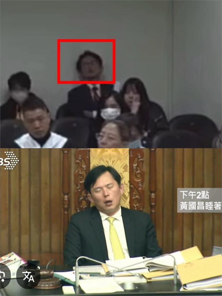 吳怡萱批法院影片選擇性公布　苗博雅回嗆：黃國昌修法通過