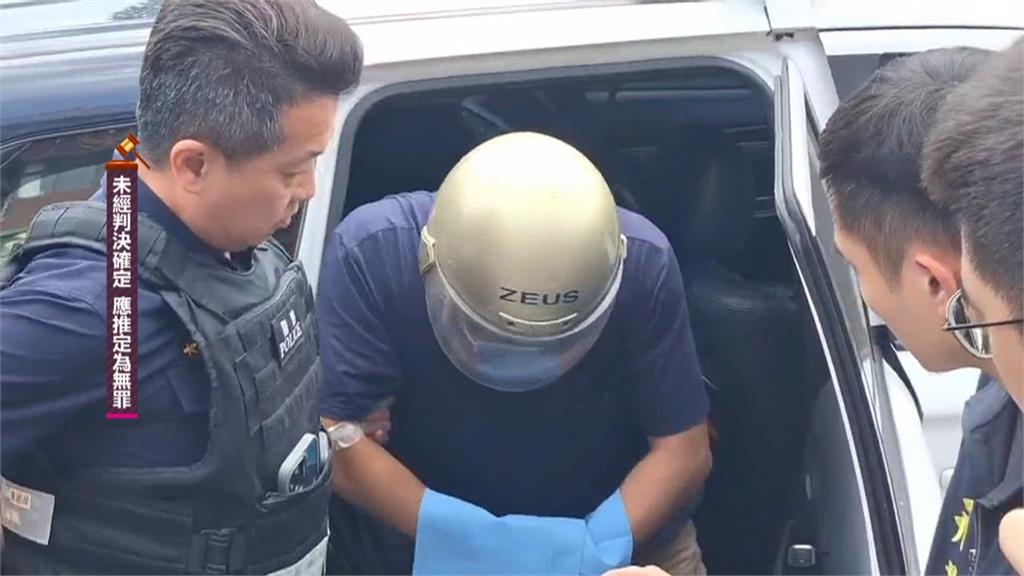 快新聞／苗栗男吸毒後隨機砍人！遭起訴3項殺人未遂　檢察官：求處無期徒刑