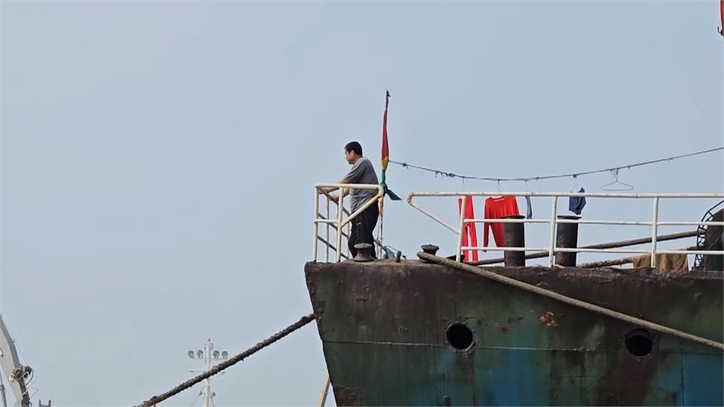 宏泰輪涉扯斷台澎海纜 船長羈押禁見、7船員限制住居