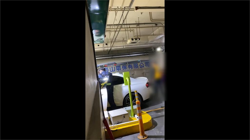 又是妳！本土劇女星侯沁潔又爆爭議　遭控多次拒繳停車費槓管理員
