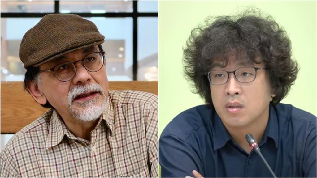 「大罷免0闖關」林濁水抓戰犯!轟沈伯洋「疑神疑鬼」謝志偉揪2點幫反擊