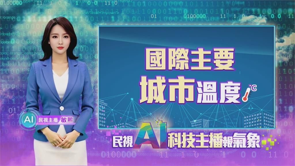 敏熙報氣象/英國春天罕見高溫 倫敦氣溫破26度恐更高溫