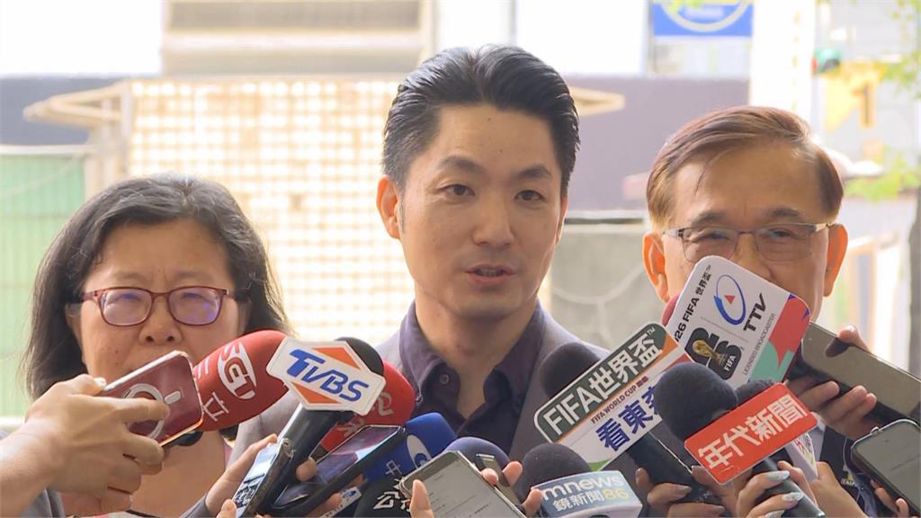 快新聞/育兒政見攻防!蔣萬安稱「勇於開路」可評估親子卡政策 沈伯洋回應了