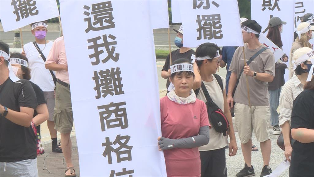 大東夜市鬧分家「大東東」　黃偉哲指示跨局處擬辦法