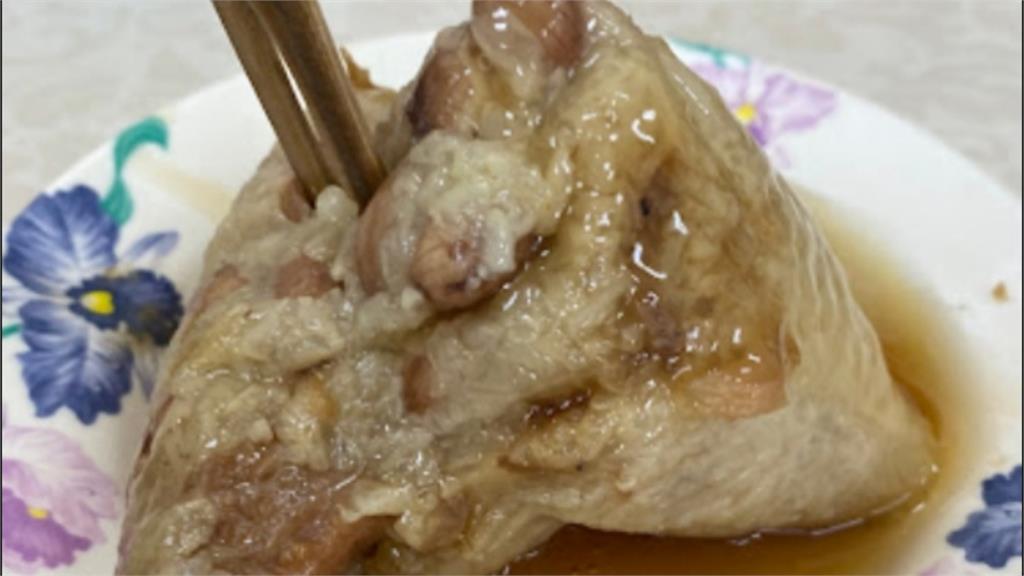 清晨五點發號碼牌已排百號! 嘉義肉粽老店湧現端午預購潮