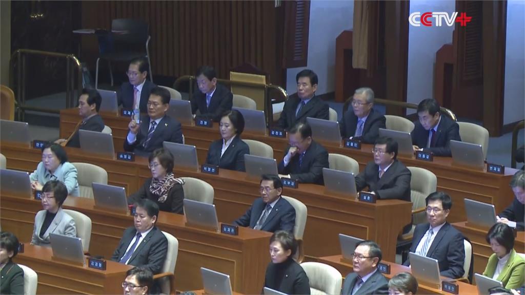 南韓總統尹錫悅宣布戒嚴 稱為剷除親北韓勢力