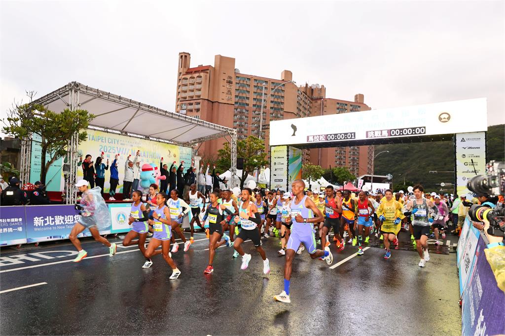 2025運動城市排行榜新北奪冠 體育設施強大競技運動第一