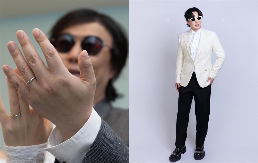 蕭煌奇解鎖「攝影師」新技能！閃婚首年升格人夫「回娘家」：紅包不能省