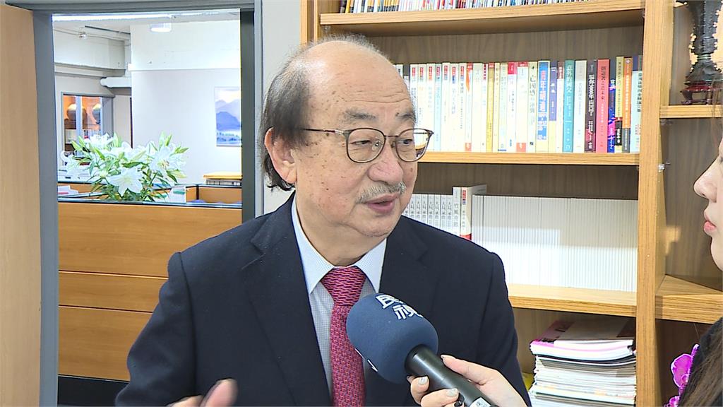 傅崐萁選總召叫陣「去收驚」 柯建銘:大話別講太多
