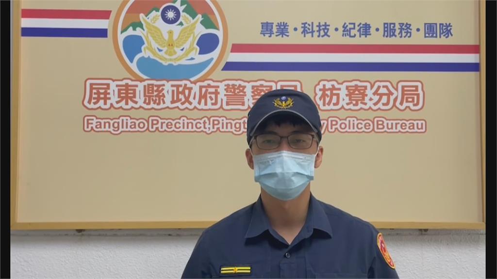 屏東這條路「路況相當糟糕」 路凸害女騎士自摔傷勢超嚴重
