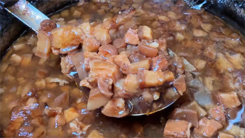 嘉義朴子逾80年肉燥飯下個月將熄燈　租約到期無人接班