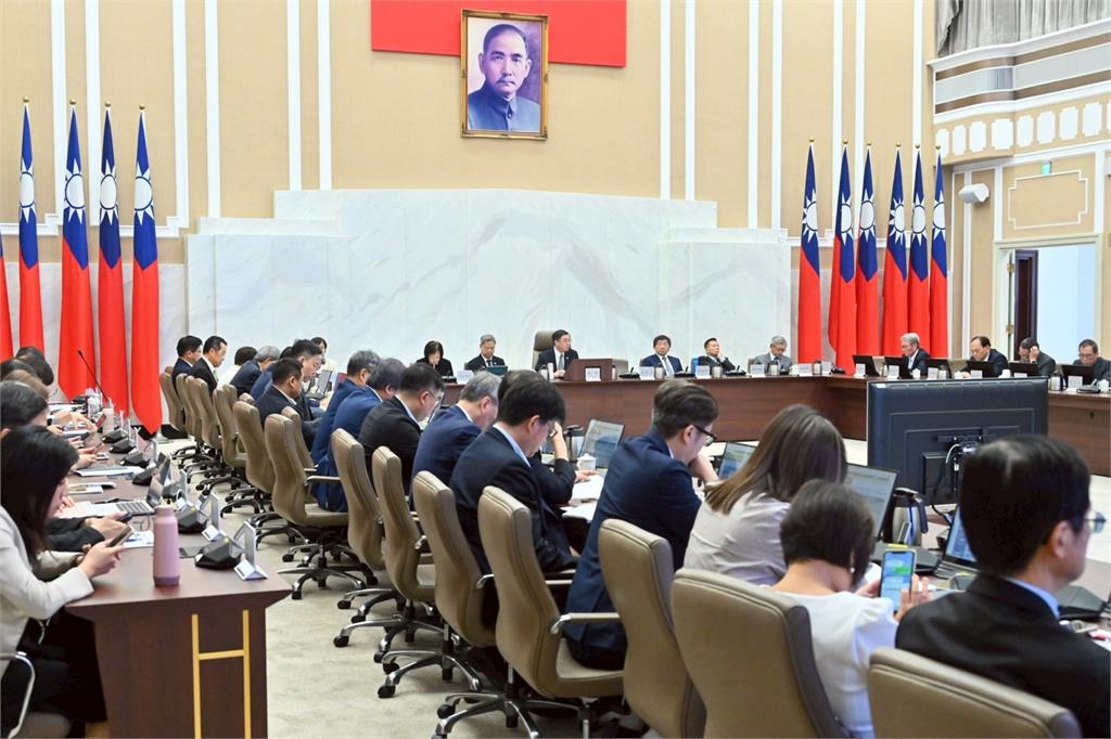 快新聞/全力救災!卓榮泰指示部會協調投入 列千億治水計畫「3目標」